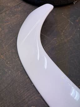 VOLVO Bootlid / tailgate spoiler VOLVO V70 III (BW) (2007-2016) — thumbnail 7