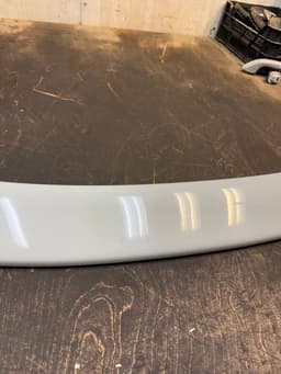 VOLVO Bootlid / tailgate spoiler VOLVO V70 III (BW) (2007-2016) — thumbnail 3