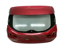 NISSAN K01004EAAA Bootlid / tailgate NISSAN QASHQAI II (J11) (2013-2021) — thumbnail 2