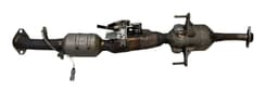 TOYOTA 1741037A20 Catalyc Converter TOYOTA PRIUS IV (XW50) (2015-2022) — thumbnail 2