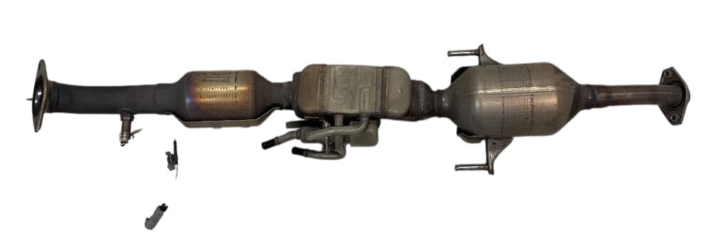 TOYOTA 1741037A20 Catalyc Converter TOYOTA PRIUS IV (XW50) (2015-2022)
