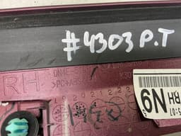 MAZDA DN4E519B1 Bootlid / tailgate moulding MAZDA MX-30 (DR) (2020-) — thumbnail 3