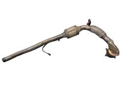 AUDI 1K0131701EK 1K0178HD Catalyc Converter AUDI Q3 (8U) (2011-2018) — thumbnail 1