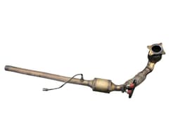 AUDI 1K0131701EK 1K0178HD Catalyc Converter AUDI Q3 (8U) (2011-2018) — thumbnail 2