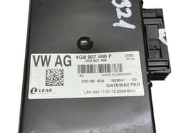 AUDI 4G8907468F Central gateway module AUDI A6 / A6 ALLROAD (C7, 4G) (2010-2018) — thumbnail 4
