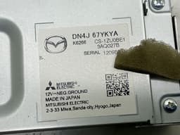 MAZDA DN4J67YKYA Control unit, BLIND SPOT MAZDA MX-30 (DR) (2020-) — thumbnail 5
