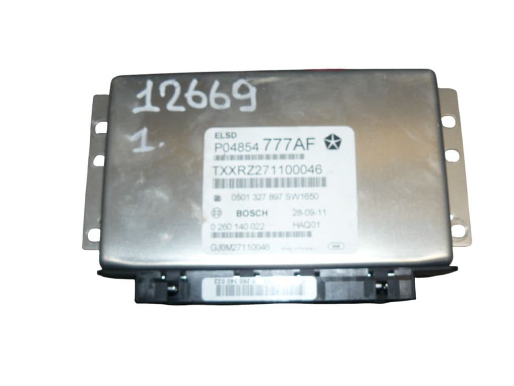 JEEP 0260140022 Control units, other JEEP GRAND CHEROKEE IV (WK, WK2) (2010-2021)