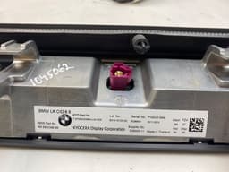 BMW 65508720749 Dash screen BMW 5 (G30, G31) (2016-2024) — thumbnail 4
