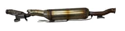 PEUGEOT 9672653580 Diesel Particulate Filter (DPF) PEUGEOT 5008 II (P87) (2016-) — thumbnail 2