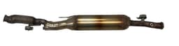 PEUGEOT 9672653580 Diesel Particulate Filter (DPF) PEUGEOT 5008 II (P87) (2016-) — thumbnail 1