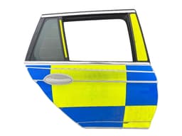 BMW 41007408966 Door Rear Right BMW 5 (G30, G31) (2016-2024) — thumbnail 1