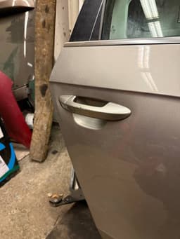 VW Door Rear Right VW PASSAT B7 / ALLTRACK (2010-2015) — thumbnail 8