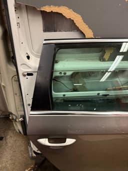 VW Door Rear Right VW PASSAT B7 / ALLTRACK (2010-2015) — thumbnail 4
