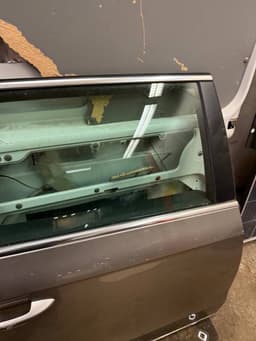 VW Door Rear Right VW PASSAT B7 / ALLTRACK (2010-2015) — thumbnail 5