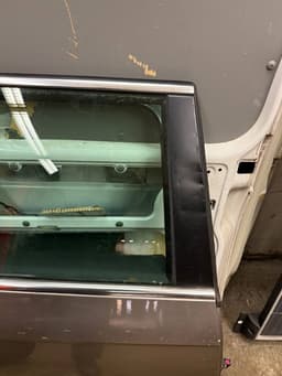 VW Door Rear Right VW PASSAT B7 / ALLTRACK (2010-2015) — thumbnail 6