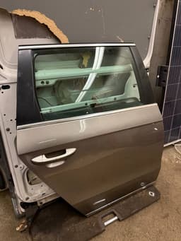 VW Door Rear Right VW PASSAT B7 / ALLTRACK (2010-2015) — thumbnail 3