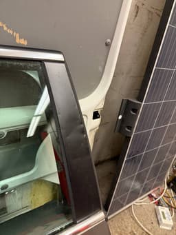VW Door Rear Right VW PASSAT B7 / ALLTRACK (2010-2015) — thumbnail 7