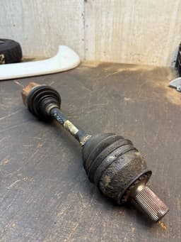 VOLVO 31325108 P31325108 Drive Shaft Front Left VOLVO V70 III (BW) (2007-2016) — thumbnail 2