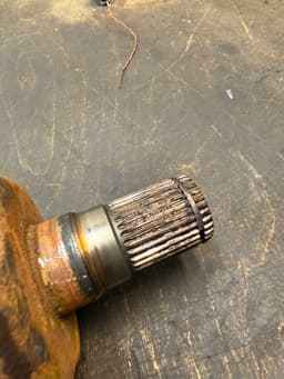 VOLVO 31325108 P31325108 Drive Shaft Front Left VOLVO V70 III (BW) (2007-2016) — thumbnail 8
