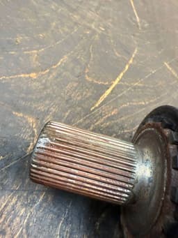 VOLVO 31325108 P31325108 Drive Shaft Front Left VOLVO V70 III (BW) (2007-2016) — thumbnail 7