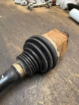 VOLVO 31325108 P31325108 Drive Shaft Front Left VOLVO V70 III (BW) (2007-2016) — thumbnail 5
