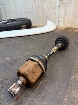 VOLVO 31325108 P31325108 Drive Shaft Front Left VOLVO V70 III (BW) (2007-2016) — thumbnail 3