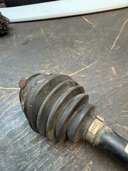VOLVO 31325108 P31325108 Drive Shaft Front Left VOLVO V70 III (BW) (2007-2016) — thumbnail 6