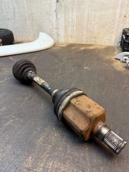 VOLVO 31325108 P31325108 Drive Shaft Front Left VOLVO V70 III (BW) (2007-2016) — thumbnail 4