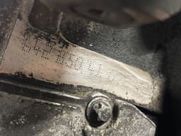 MERCEDES-BENZ 642836 642850 Engine MERCEDES-BENZ E-CLASS (W212) (2009-2016) — thumbnail 5