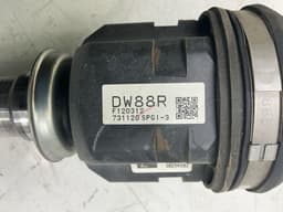 TOYOTA 4341047040 DW88R Drive Shaft Front Right TOYOTA PRIUS IV (XW50) (2015-2022) — thumbnail 5