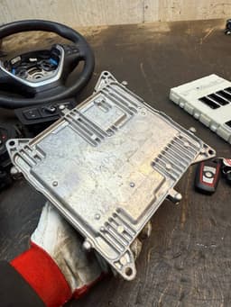 BMW 0261S10549 8631725 61359352861 9352861 Engine Control Unit / module (ECU) BMW 3 (F30, F31, F80) (2011-2019) — thumbnail 8