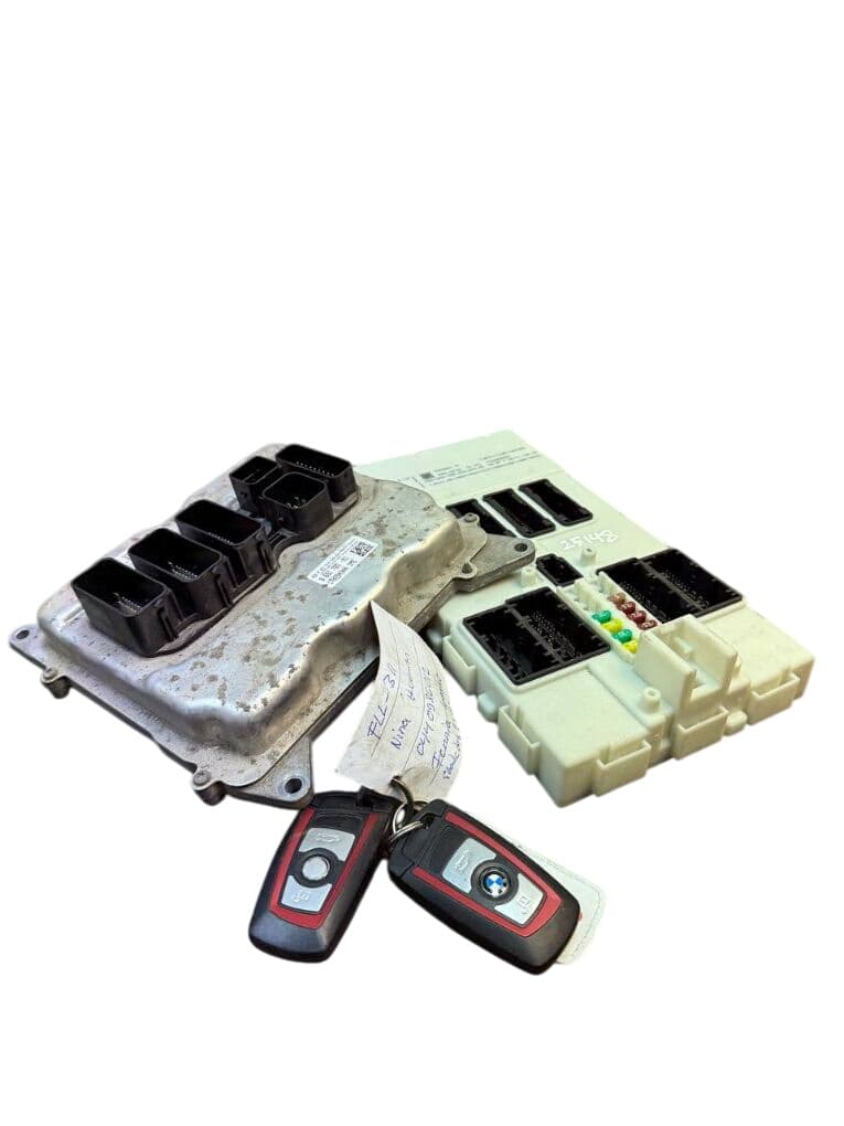 BMW 0261S10549 8631725 61359352861 9352861 Engine Control Unit / module (ECU) BMW 3 (F30, F31, F80) (2011-2019)