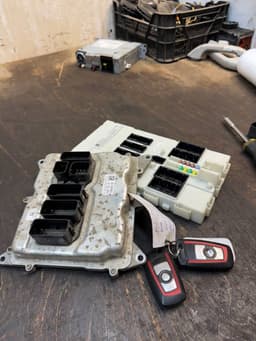 BMW 0261S10549 8631725 61359352861 9352861 Engine Control Unit / module (ECU) BMW 3 (F30, F31, F80) (2011-2019) — thumbnail 3