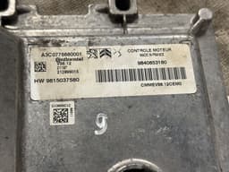 CITROËN A3C0776880001 Engine Control Unit / module (ECU) CITROËN C3 III (SX) (2016-2024) — thumbnail 2