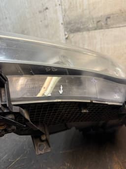 BMW 63117381137 Headlight left BMW X5 (F15, F85) (2012-2018) — thumbnail 10