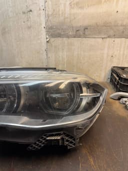 BMW 63117381137 Headlight left BMW X5 (F15, F85) (2012-2018) — thumbnail 3