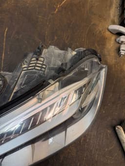 BMW 63117381137 Headlight left BMW X5 (F15, F85) (2012-2018) — thumbnail 5