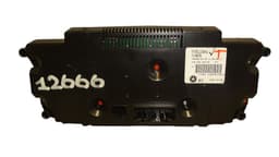 JEEP P55111924AL Heater control panel JEEP GRAND CHEROKEE IV (WK, WK2) (2010-2021) — thumbnail 4