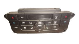 JEEP P55111924AL Heater control panel JEEP GRAND CHEROKEE IV (WK, WK2) (2010-2021) — thumbnail 1
