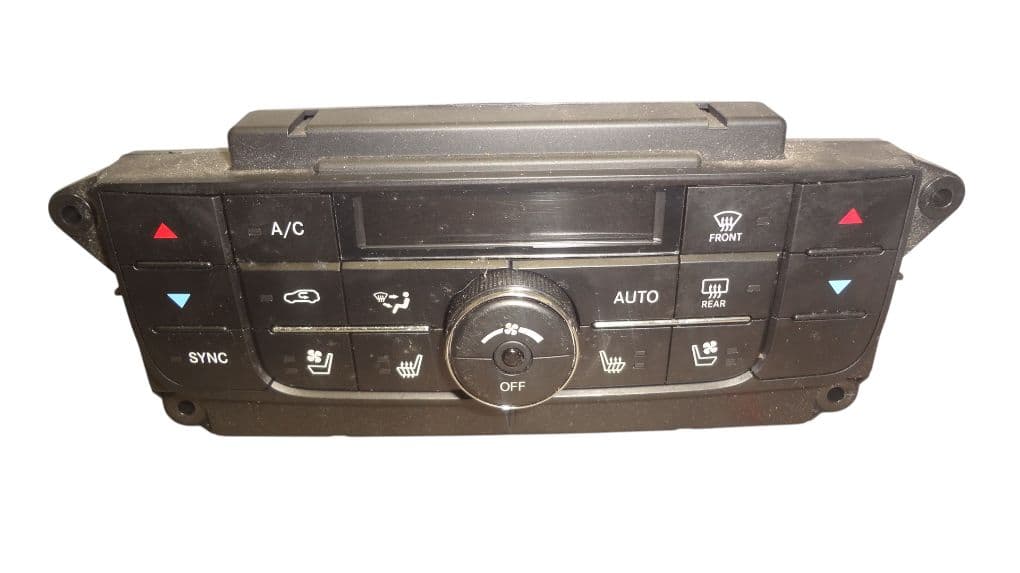 JEEP P55111924AL Heater control panel JEEP GRAND CHEROKEE IV (WK, WK2) (2010-2021)