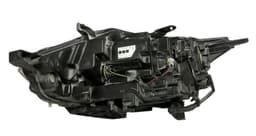 NISSAN 260104EH1A Headlight right NISSAN QASHQAI II (J11) (2013-2021) — thumbnail 3