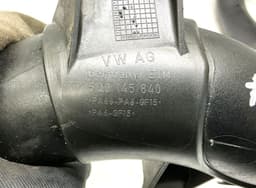 VW 5Q0145840 Intercooler pipe left VW GOLF VII (5G1, BA5, BV5, BQ1, BE) (2012-2020) — thumbnail 3