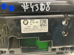 BMW 62108715139 8715139 Instrument Cluster BMW 2 Active Tourer (F45, F46) (2013-2021) — thumbnail 5