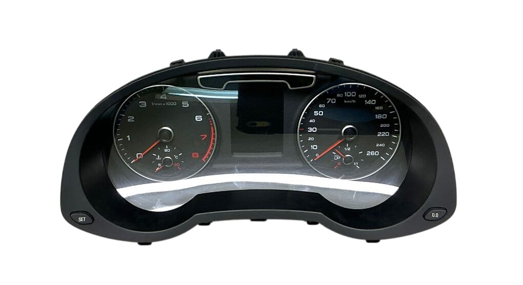 AUDI 8U0920940 Instrument Cluster AUDI Q3 (8U) (2011-2018)