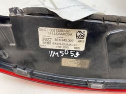 SKODA 5E6945307 Inner tail light, left SKODA OCTAVIA IV (NX, NN) (2019-) — thumbnail 3