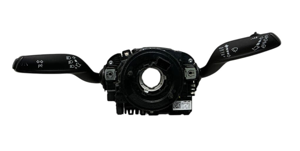 AUDI 8X0953502D 8X0953521S Indicator/wiper/slip ring switch (stalk) AUDI Q3 (8U) (2011-2018)