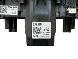 AUDI 8X0953502D 8X0953521S Indicator/wiper/slip ring switch (stalk) AUDI Q3 (8U) (2011-2018) — thumbnail 5