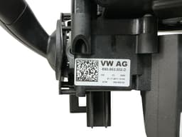 AUDI 8X0953502D 8X0953521S Indicator/wiper/slip ring switch (stalk) AUDI Q3 (8U) (2011-2018) — thumbnail 6