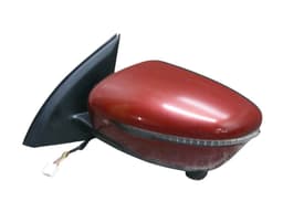 NISSAN 963024EA8E Mirror left NISSAN QASHQAI II (J11) (2013-2021) — thumbnail 1