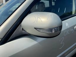 SUBARU 91031AG473 Mirror left SUBARU LEGACY IV / Outback (2003-2009) — thumbnail 1